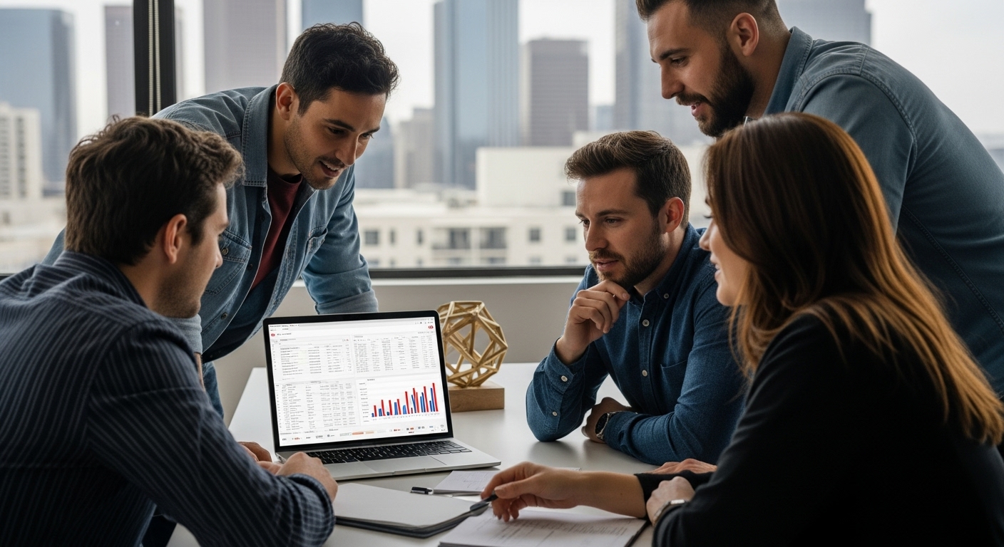 local search marketing team los angeles