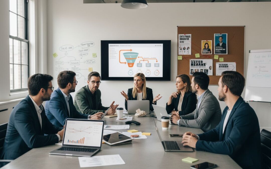 Website Conversion Checklist for High Ticket B2B Growth