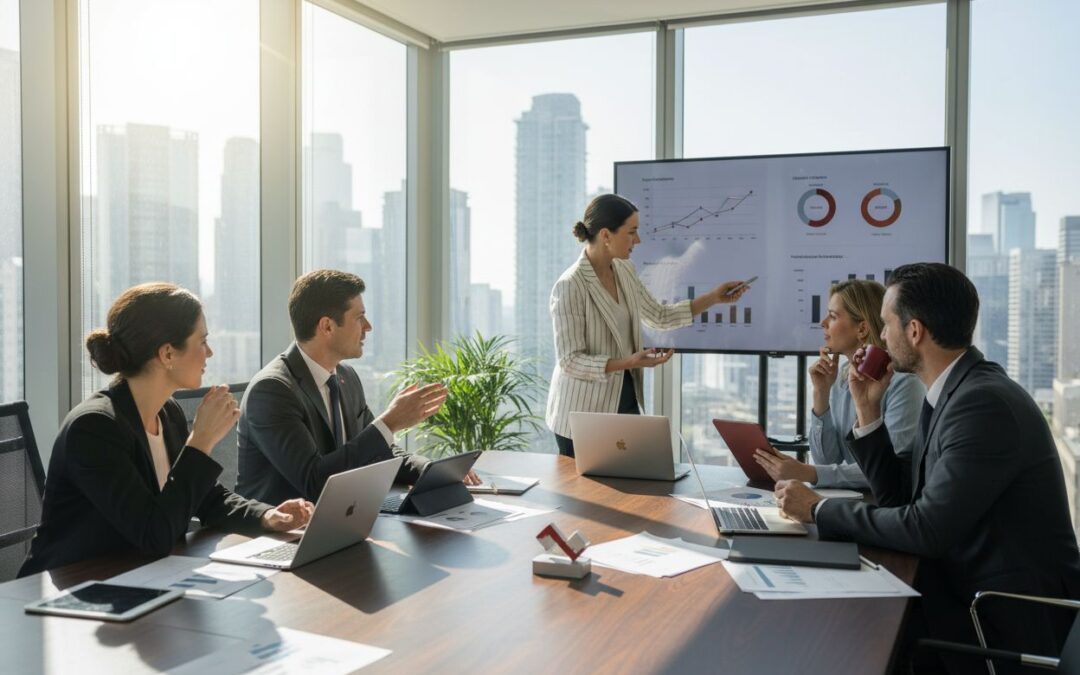 Ad Campaign Optimization for B2B Growth Success