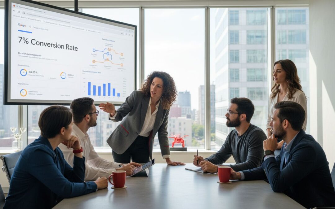 Complete Guide to Good Google Ads Conversion Rates