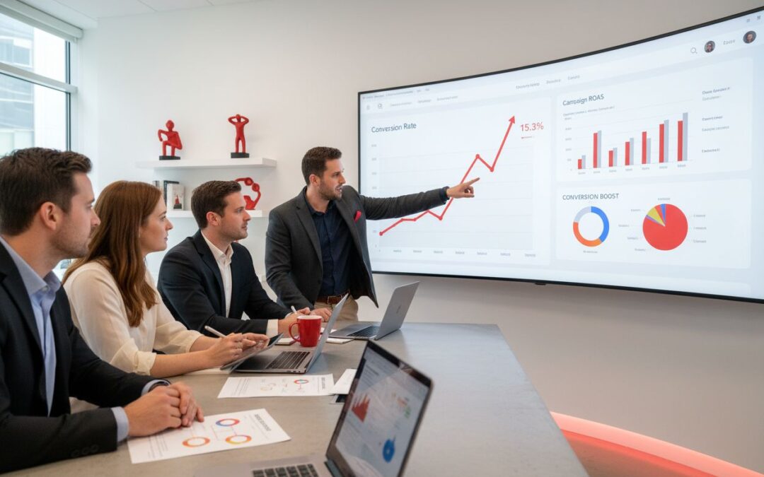 What Is a Good Conversion Rate for Google Ads?