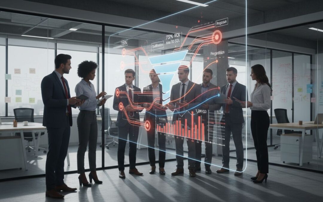 How to Analyze Conversion Rates for High Ticket B2B Success